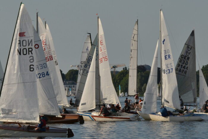 SVE-Team Fietje überzeugt bei der Känguruh-Regatta
